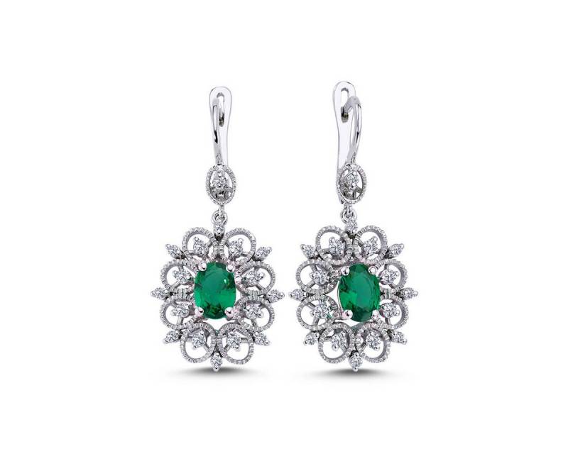 EinStein Diamant Ohrring-Set von EinStein Diamant