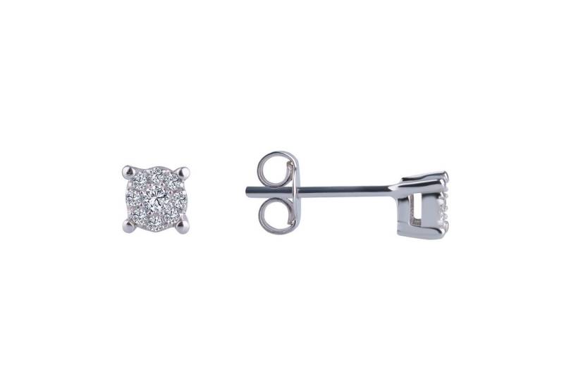 EinStein Diamant Paar Ohrstecker von EinStein Diamant