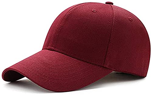 Einaily Unisex Kappe Mütze für Herren, Damen und Kinder Kappe Outdoor Baseball Cap Verstellbar Erwachsenen Mütze Casual Cool Mode Baseballmütze Flat Hüte atmungsaktive Mütze Hut Cap von Einaily