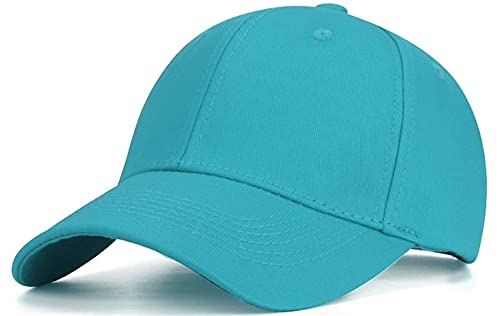 Einaily Unisex Kappe Mütze für Herren, Damen und Kinder Kappe Outdoor Baseball Cap Verstellbar Erwachsenen Mütze Casual Cool Mode Baseballmütze Flat Hüte atmungsaktive Mütze Hut Cap von Einaily