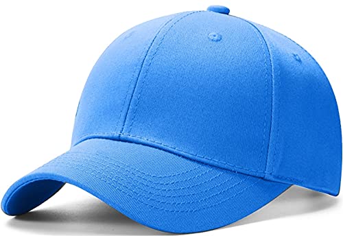 Einaily Unisex Kappe Mütze für Herren, Damen und Kinder Kappe Outdoor Baseball Cap Verstellbar Erwachsenen Mütze Casual Cool Mode Baseballmütze Flat Hüte atmungsaktive Mütze Hut Cap von Einaily