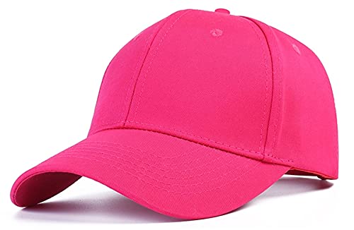 Einaily Unisex Kappe Mütze für Herren, Damen und Kinder Kappe Outdoor Baseball Cap Verstellbar Erwachsenen Mütze Casual Cool Mode Baseballmütze Flat Hüte atmungsaktive Mütze Hut Cap von Einaily