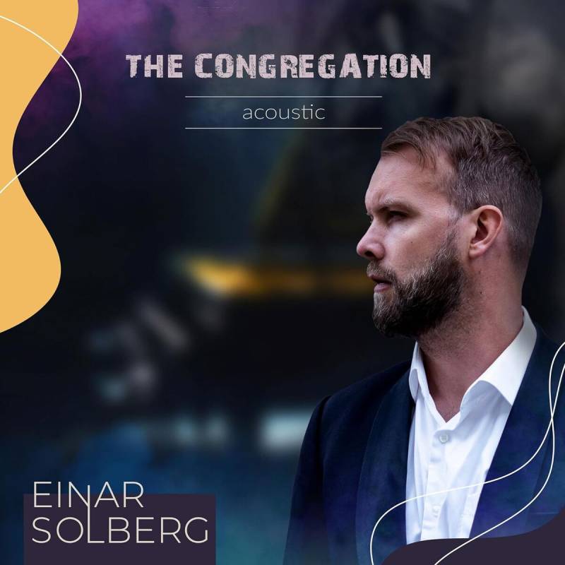 Einar Solberg The congregation acoustic CD multicolor Einar Solberg The congregation acoustic CD multicolor von Einar Solberg