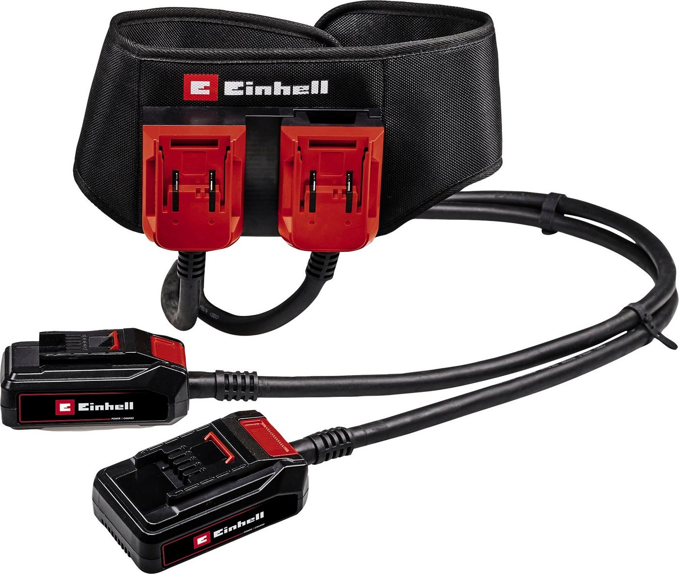 Einhell Gürteltasche Akku-Gürtel GE-PB 36/18 Li, Länge 150 cm, ohne Akku und Ladegerät von Einhell