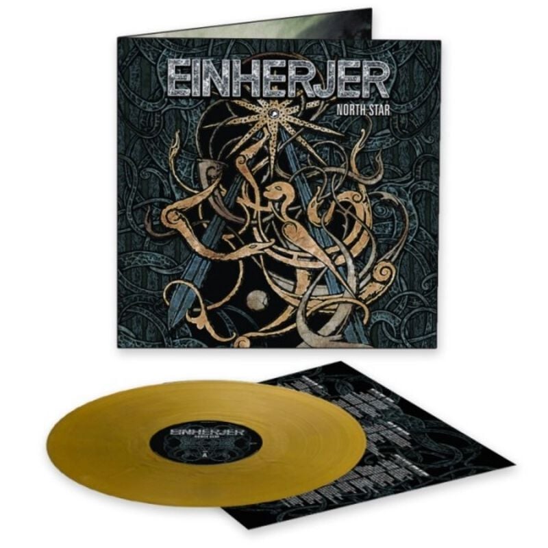 Einherjer North star LP multicolor Einherjer North star LP multicolor von Einherjer