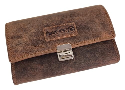 Einkaufszauber Bayrischer Echt Leder Kellner Geldbeutel Oktoberfest von Einkaufszauber