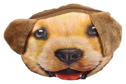 Einkaufszauber Geldbeutel Hund Wauwuff von Einkaufszauber