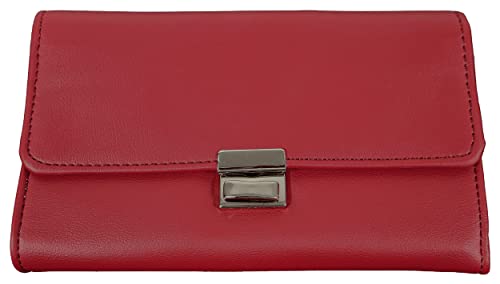 Einkaufszauber Kellner Taxi Geldbeutel Börse Portemonnaie Rot Einkaufszauber Kellner Taxi Geldbeutel Börse Portemonnaie Rot von Einkaufszauber