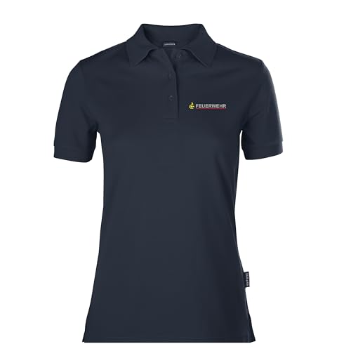 EinsEinsZwei Damen Poloshirt Baden-Württemberg Dienstkleidung Workwear Qualität von EinsEinsZwei