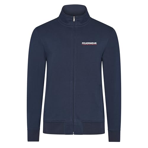 EinsEinsZwei Zipjacke Feuerwehr Thüringen Herren Pullover Dienstkleidung Workwear Qualität EinsEinsZwei Zipjacke Feuerwehr Thüringen Herren Pullover Dienstkleidung Workwear Qualität von EinsEinsZwei