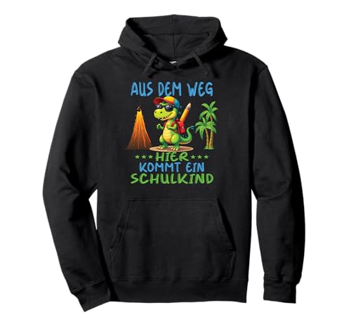 1. Klasse Einschulung Schulkind Schule Dinosaurier Jungs Pullover Hoodie 1. Klasse Einschulung Schulkind Schule Dinosaurier Jungs Pullover Hoodie von Einschulung Kinder Kita Abschied Erstklässler