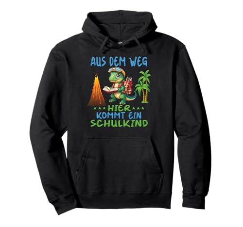 1. Klasse Einschulung Schulkind Schule Dinosaurier Jungs Pullover Hoodie 1. Klasse Einschulung Schulkind Schule Dinosaurier Jungs Pullover Hoodie von Einschulung Kinder Kita Abschied Erstklässler