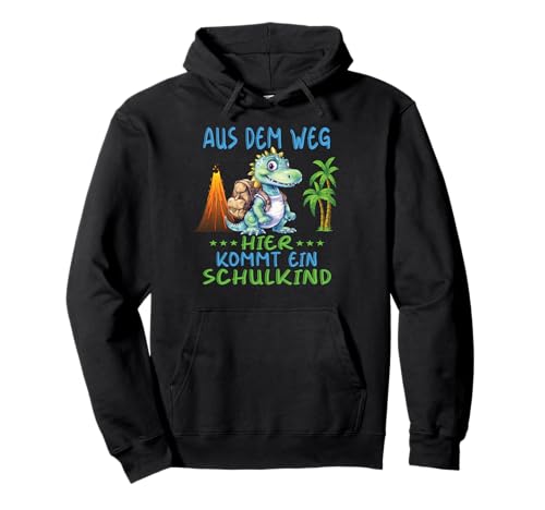 1. Klasse Einschulung Schulkind Schule Dinosaurier Jungs Pullover Hoodie 1. Klasse Einschulung Schulkind Schule Dinosaurier Jungs Pullover Hoodie von Einschulung Kinder Kita Abschied Erstklässler
