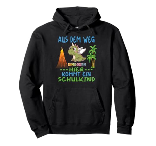 1. Klasse Einschulung Schulkind Schule Dinosaurier Jungs Pullover Hoodie 1. Klasse Einschulung Schulkind Schule Dinosaurier Jungs Pullover Hoodie von Einschulung Kinder Kita Abschied Erstklässler