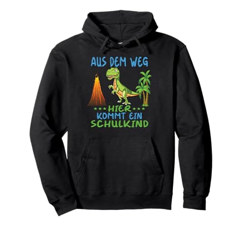 1. Klasse Einschulung Schulkind Schule Dinosaurier Jungs Pullover Hoodie 1. Klasse Einschulung Schulkind Schule Dinosaurier Jungs Pullover Hoodie von Einschulung Kinder Kita Abschied Erstklässler