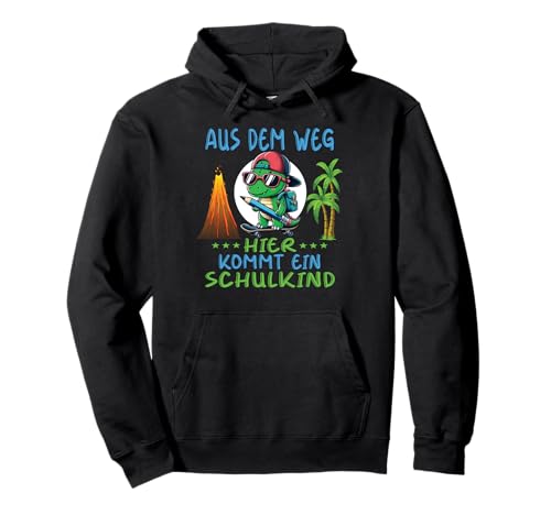 1. Klasse Einschulung Schulkind Schule Dinosaurier Jungs Pullover Hoodie 1. Klasse Einschulung Schulkind Schule Dinosaurier Jungs Pullover Hoodie von Einschulung Kinder Kita Abschied Erstklässler