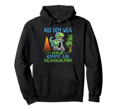 1. Klasse Einschulung Schulkind Schule Dinosaurier Jungs Pullover Hoodie 1. Klasse Einschulung Schulkind Schule Dinosaurier Jungs Pullover Hoodie von Einschulung Kinder Kita Abschied Erstklässler
