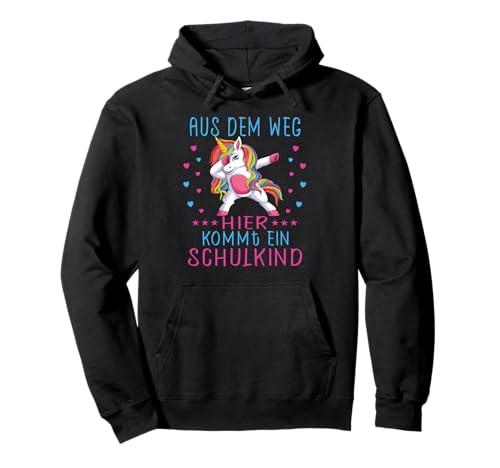 1. Klasse Einschulung Schulkind Schule Einhorn Mädchen Pullover Hoodie 1. Klasse Einschulung Schulkind Schule Einhorn Mädchen Pullover Hoodie von Einschulung Kinder Kita Abschied Erstklässler