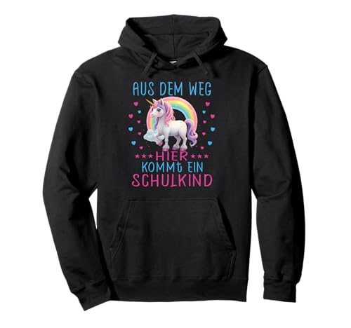 1. Klasse Einschulung Schulkind Schule Einhorn Mädchen Pullover Hoodie 1. Klasse Einschulung Schulkind Schule Einhorn Mädchen Pullover Hoodie von Einschulung Kinder Kita Abschied Erstklässler