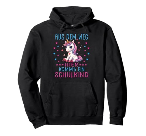 1. Klasse Einschulung Schulkind Schule Einhorn Mädchen Pullover Hoodie 1. Klasse Einschulung Schulkind Schule Einhorn Mädchen Pullover Hoodie von Einschulung Kinder Kita Abschied Erstklässler