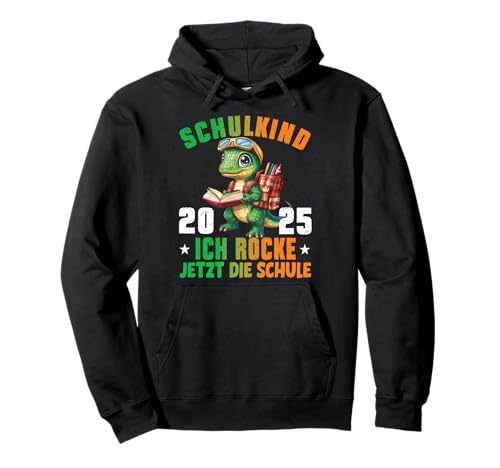 1. Klasse Einschulung Schultüte Schulkind Schule Dino Jungs Pullover Hoodie 1. Klasse Einschulung Schultüte Schulkind Schule Dino Jungs Pullover Hoodie von Einschulung Kinder Kita Abschied Erstklässler