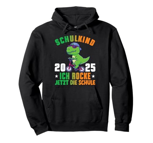1. Klasse Einschulung Schultüte Schulkind Schule T-Rex Jungs Pullover Hoodie 1. Klasse Einschulung Schultüte Schulkind Schule T-Rex Jungs Pullover Hoodie von Einschulung Kinder Kita Abschied Erstklässler