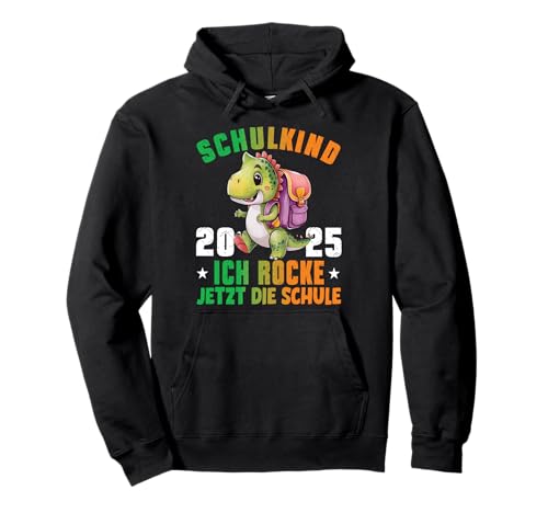 1. Klasse Einschulung Schultüte Schulkind Schule T-Rex Jungs Pullover Hoodie 1. Klasse Einschulung Schultüte Schulkind Schule T-Rex Jungs Pullover Hoodie von Einschulung Kinder Kita Abschied Erstklässler