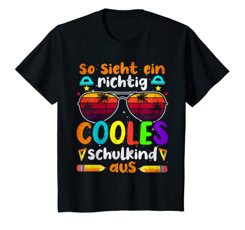 Kinder Tschüss Kindergarten Ich Rocke Jetzt Die Schule Schulkind T-Shirt Kinder Tschüss Kindergarten Ich Rocke Jetzt Die Schule Schulkind T-Shirt von Einschulung T-Shirt Cooles Schulkind 2024