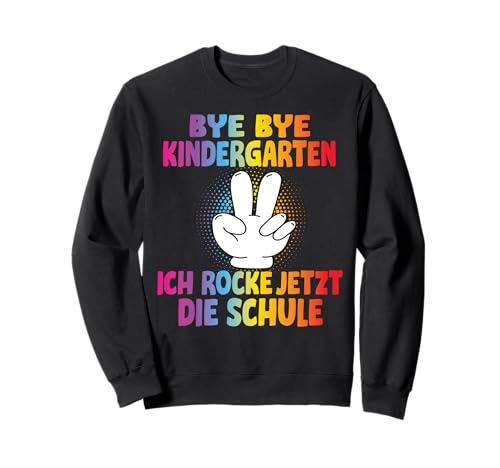 Einschulung 5.Klasse Schulstart 2025 Schule Kinder Jungs Sweatshirt von Einschulungsgeschenk 5. Klasse Jungen & Mädchen