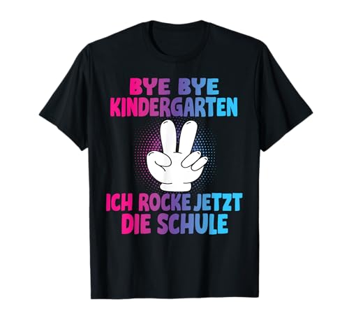 Einschulung 5.Klasse Schulstart 2025 Schule Kinder Jungs T-Shirt von Einschulungsgeschenk 5. Klasse Jungen & Mädchen
