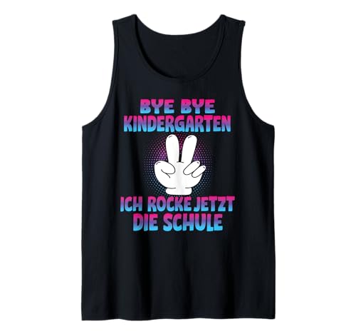 Einschulung 5.Klasse Schulstart 2025 Schule Kinder Jungs Tank Top von Einschulungsgeschenk 5. Klasse Jungen & Mädchen