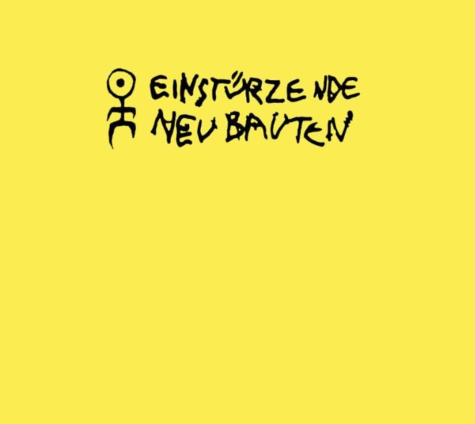 Rampen (apm: alien pop music) von Einstürzende Neubauten - 2-LP (Limited Edition, Standard) von Einstürzende Neubauten
