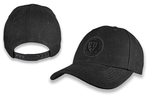 Eintracht Braunschweig Cap - Tonal - Kappe | All Black | Basecap | BTSV Eintracht Braunschweig Cap - Tonal - Kappe | All Black | Basecap | BTSV von Eintracht Braunschweig