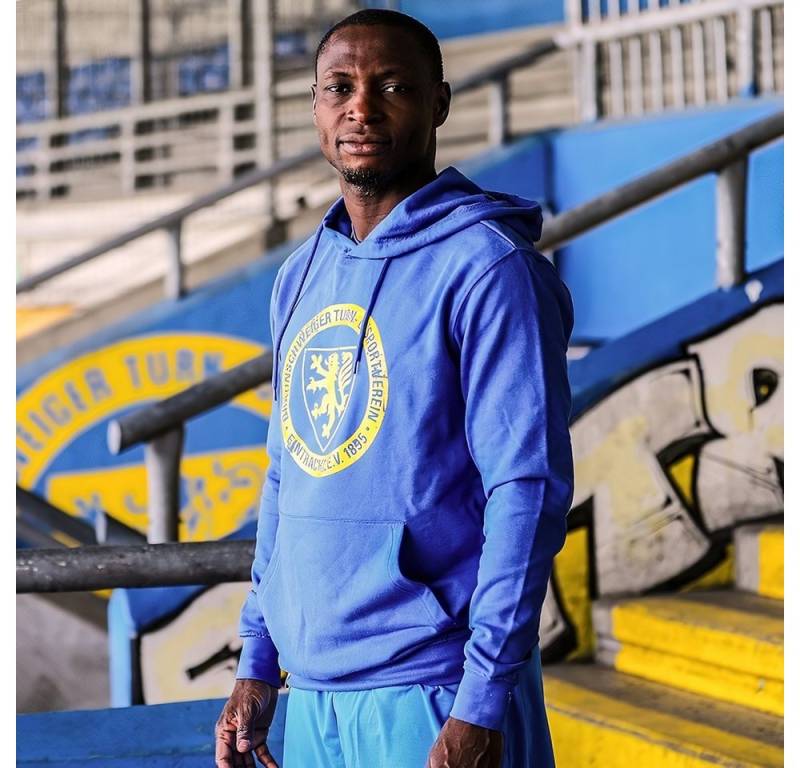 Eintracht Braunschweig Kapuzenpullover Hoodie Logo Eintracht Braunschweig Kapuzenpullover Hoodie Logo von Eintracht Braunschweig