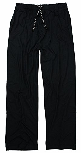 Einzelhose lang schwarz GR. 66/68/5XL von Einzelhose lang schwarz GR. 66/68/5XL