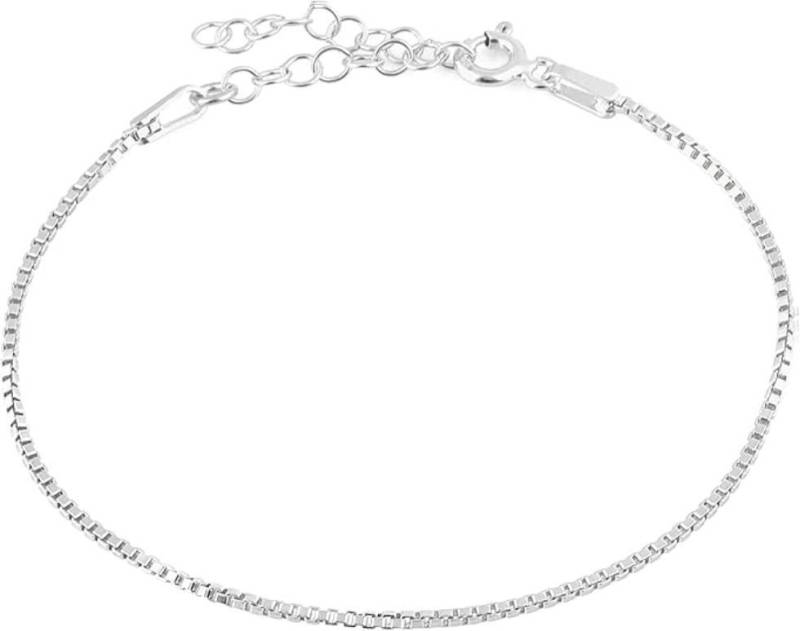 Einzelstück Armband Armband Simplicity 925 Sterling Silber von Einzelstück