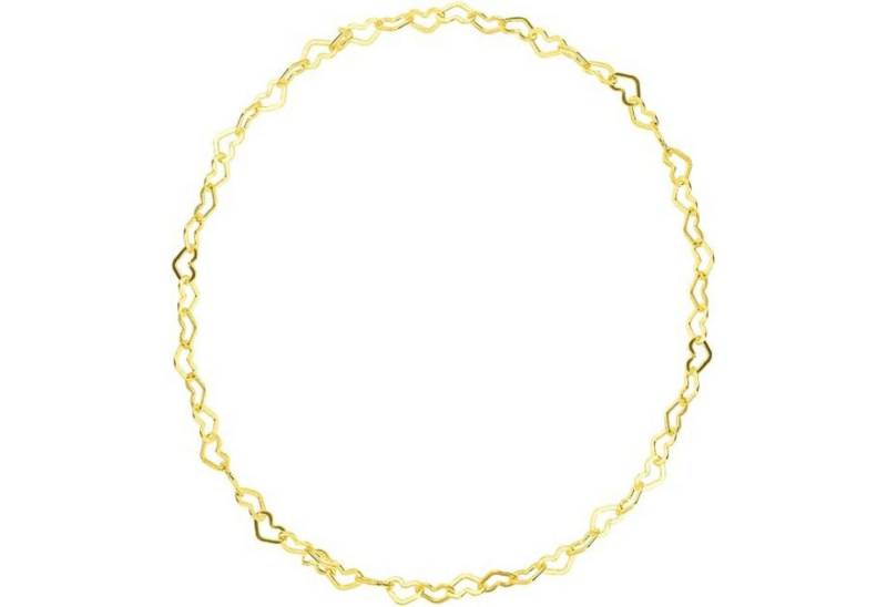 Einzelstück Armband Locked Hearts Herz Armband 925 Sterling Silber von Einzelstück