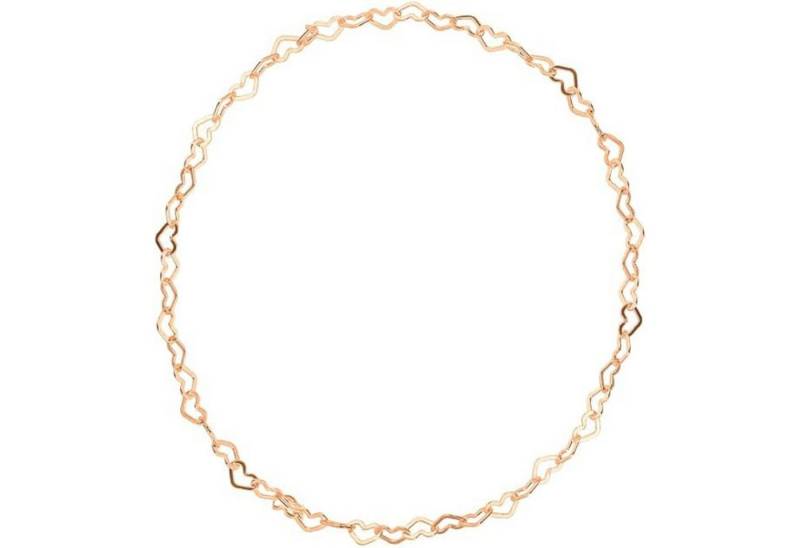 Einzelstück Armband Locked Hearts Herz Armband 925 Sterling Silber von Einzelstück