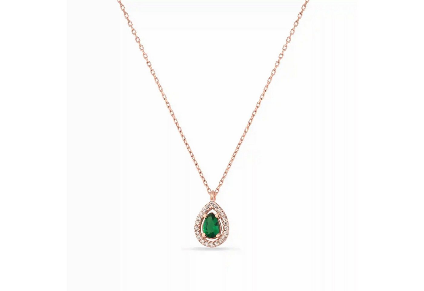 Einzelstück Charm-Kette Talisman Halskette von Einzelstück