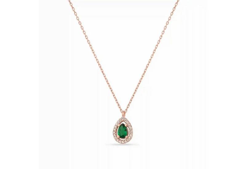 Einzelstück Charm-Kette Talisman Halskette von Einzelstück