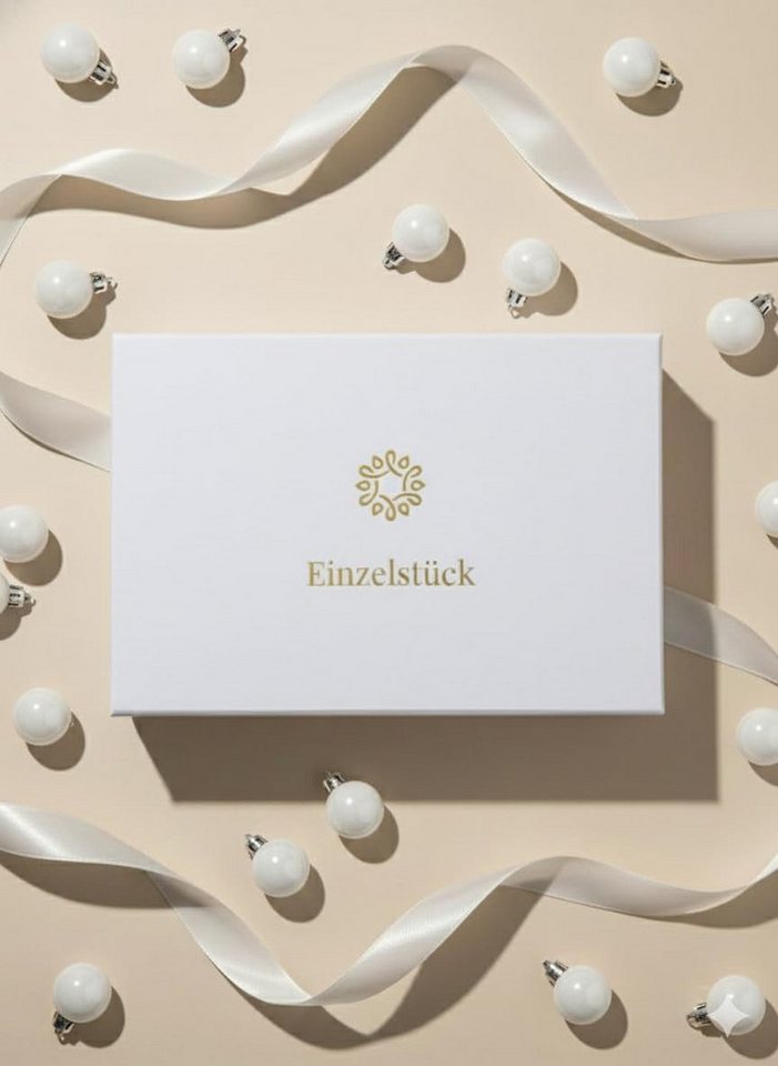 Einzelstück Schmuckset Schmuck Geschenk Set Weihnachten 925 Sterling Silber von Einzelstück