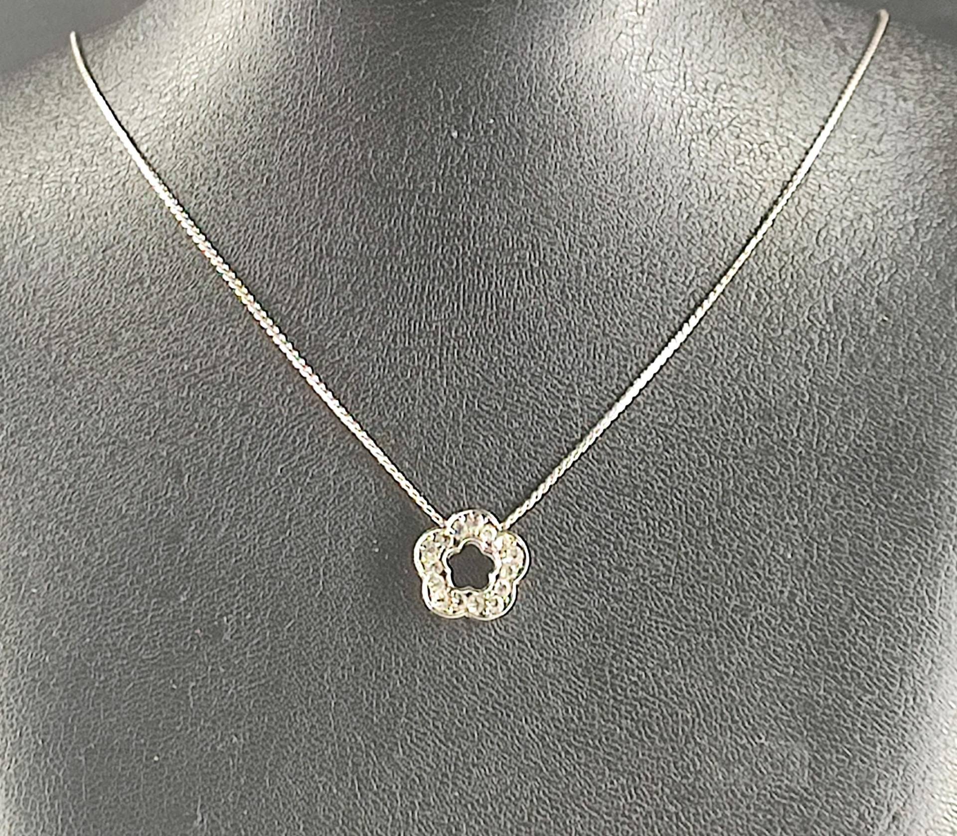 Kette + Anhänger Stern 925/ - Silber Mit Zirkonia Kette + Anhänger Stern 925/ - Silber Mit Zirkonia von EinzigartigesJuwel