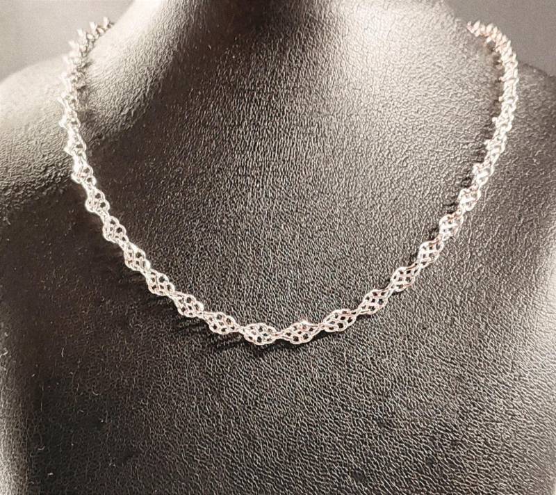 Kette 925/ - Silber von EinzigartigesJuwel