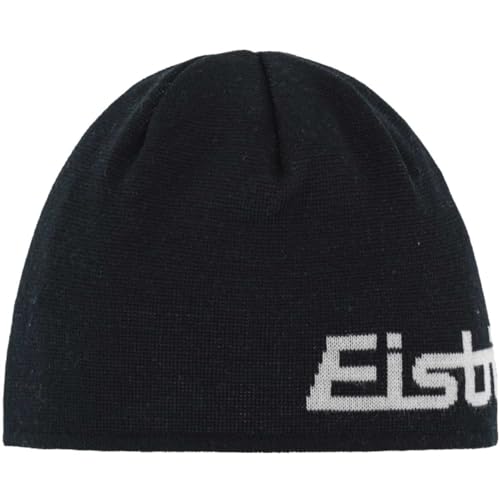 Eisbar 365 MU RL E30892-009, Unisex beannies, Black, One Size EU von Eisbär