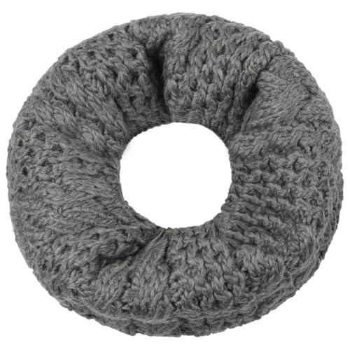 Eisbär Afra Loop Schal Damen grau von Eisbär