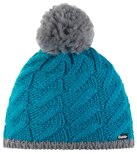 Eisbär Asteria Pompon MÜ Kids graumele-Adria/graumele 55 von Eisbär