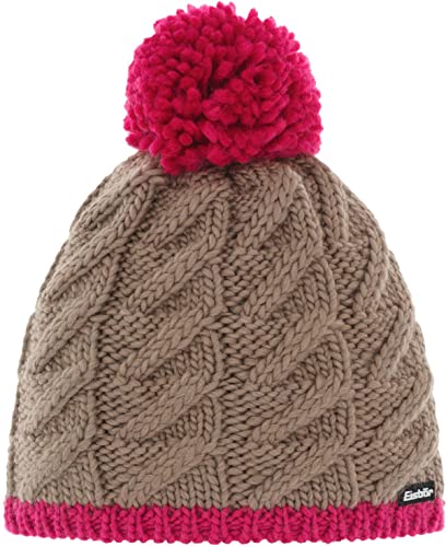 Eisbär Asteria Pompon MÜ Kids pitti pink-beigemele/pitti. von Eisbär