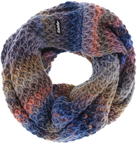 Eisbär Bao Loop Größe one size lilaorange von Eisbär