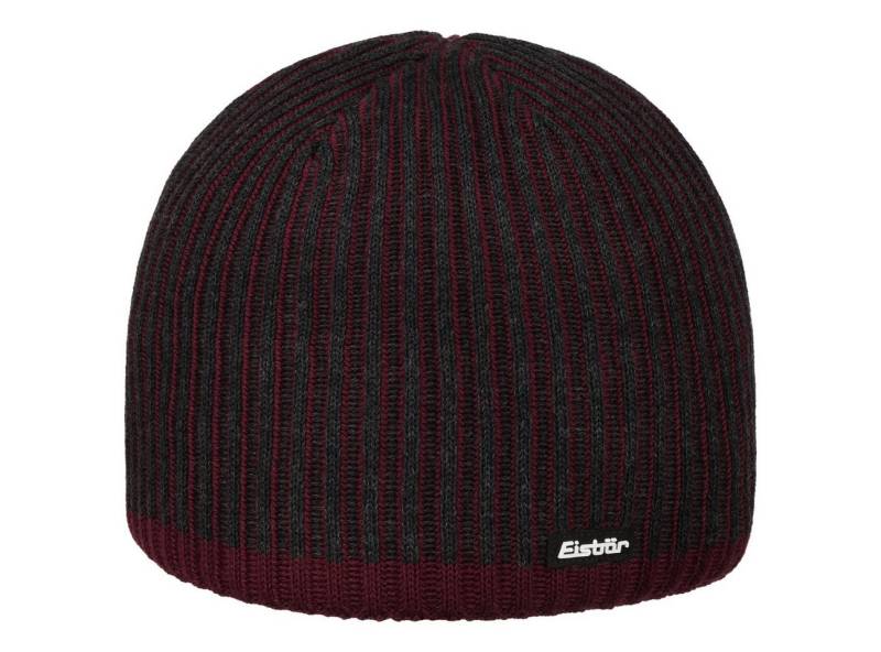 Eisbär Beanie (1-St) Beanie, Made in Italy von Eisbär