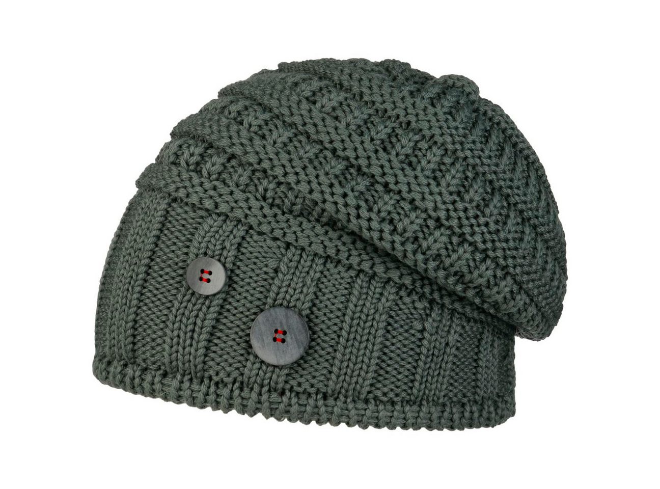 Eisbär Beanie (1-St) Beanie mit Futter, Made in Italy von Eisbär